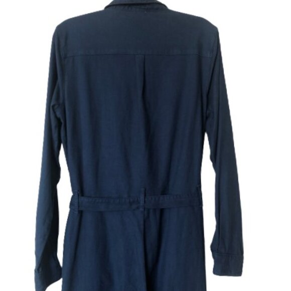 Baldwin Rosie utility style cotton blend jumpsuit - Picture 8 of 15